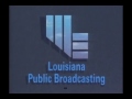 Louisiana Public Broadcasting Logo 1999