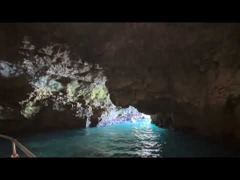 Our boat ride to Polignano a Mare Caves, Puglia Italy