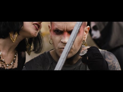 Lolita KompleX -  We're All Dead feat.Chris Harms (Lord of the Lost) - Official Music Video