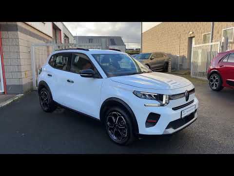 Video of Citroen C3 YOU PURETECH 100 MY20 MONO