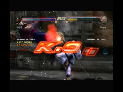 TTT2 "706" Motokeiro_PI(Lili/Sebastian) vs AranhaMishima(Baek/Hwoarang)   ft10 6/18