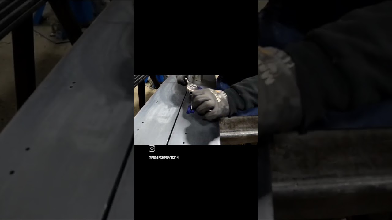 Tapping. Old way vs new way