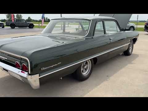 1964 Chevrolet Biscayne (CC-1961348) for sale in Effingham, Illinois