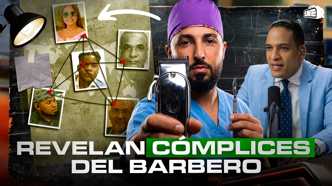 ¡PRIMICIA! REVELAN SOCIOS Y CÓMPLICES DEL BARBERO SE HIZO PASAR POR CIRUJANO
