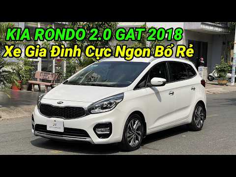 Kia Rondo 2.0 GAT 2018