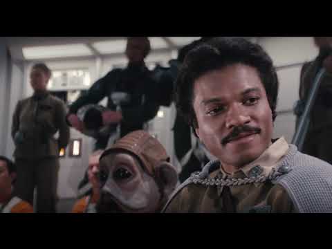 Daily Star Wars #267 Good luck Empire Strikes Back Snark