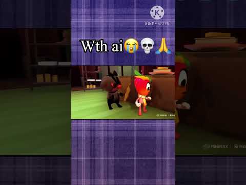 Dandys world in Hailou ai- 😭😭😭#idk #dw #dandy #ai #fyp