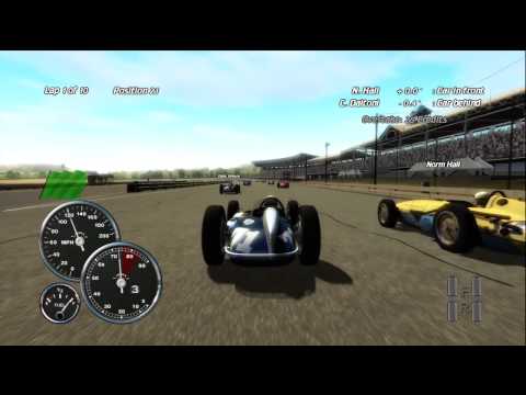 Indianapolis 500 Evolution Xbox 360