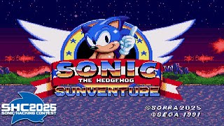 Sonic Sunventure (SHC '25) ✪ 100% Playthrough (1080p/60fps)