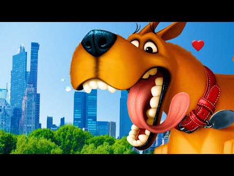 Marmaduke Netflix Animated Movie Trailer - Coming in May 2022