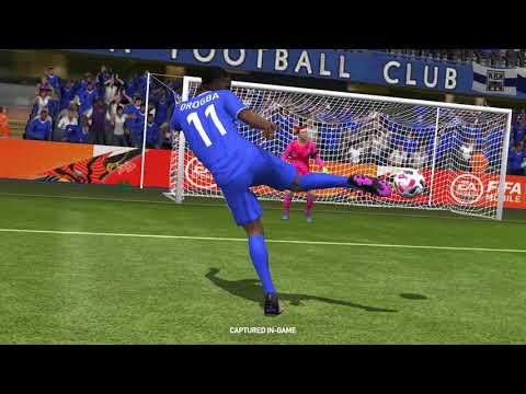 [피파모바일] 블루스의 전설은 계속된다! 첼시 FC 엠버서더 출시!