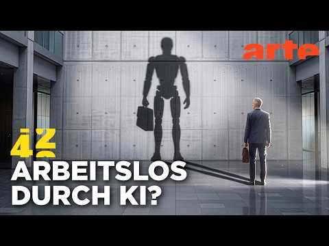 Video Thumbnail: Können wir ohne Arbeit leben? | 42 - Die Antwort auf fast alles | ARTE