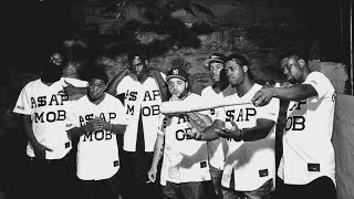 Trillmatic [Clean] - A$AP Mob ft. A$AP Nast &amp; Method Man
