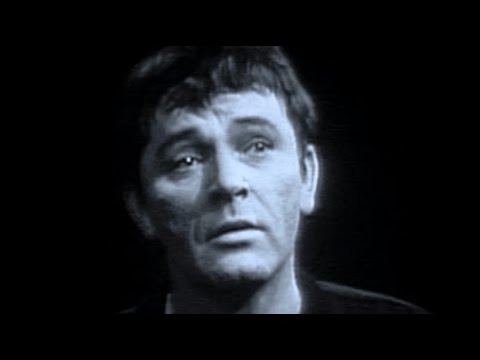 Richard Burton - Hamlet - To be, or not to be - Soliloquy - 1964 - 4K