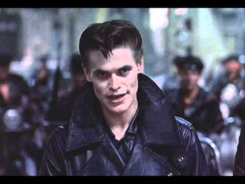 Ry Cooder "Bomber Bash" (Streets of Fire soundtrack)
