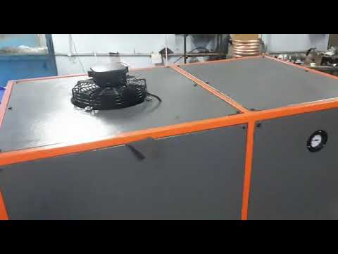 Oil Free Air Compressor