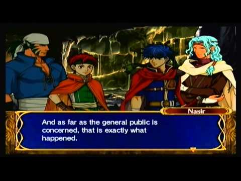 Let's Play Fire Emblem PoR Part 50 - Chapter 15 (5/5)