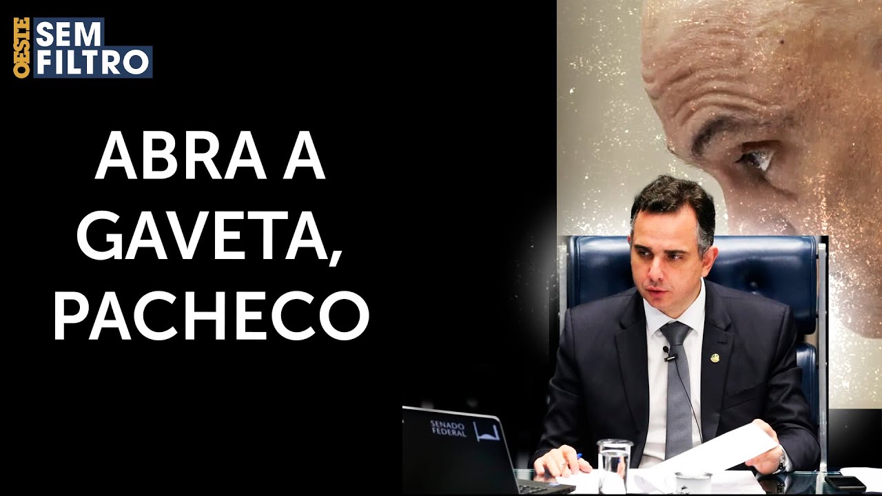 Senado recebe seis novos pedidos de impeachment contra Moraes