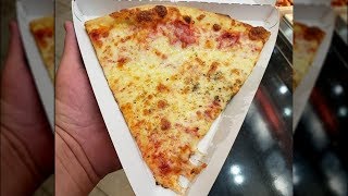 The Real Reason Sbarro Is Disappearing Across The Country