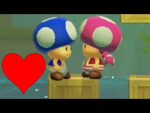 Super Mario Maker 2 Multiplayer Team Co-Op