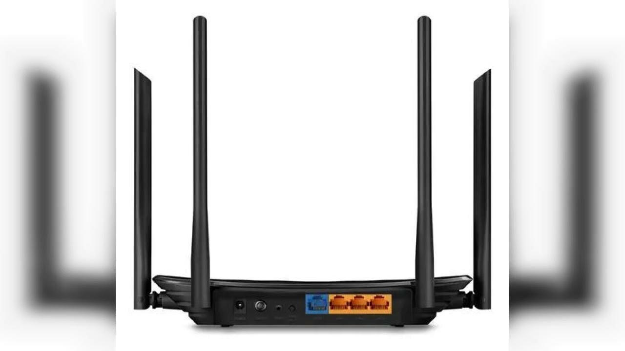 Miniatura da avaliação em vídeo de Roteador TP-Link EC225-G5 AC1300 Dual Band Gigabit