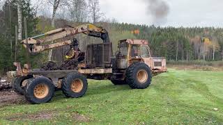 Porteur forestier BM-VOLVO/BOLINDER-MUNKT VOLVO-BM SM 868 (6WD) | Image 4 - Agroline