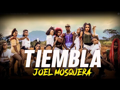 Joel Mosquera -  Tiembla (Audio Oficial)