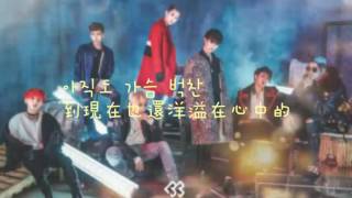 【韓中字】BTOB 비투비 _ Yes I am