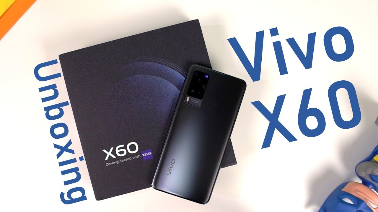 Vivo X60 5G Unboxing, Specs, Price, Hands-on Review