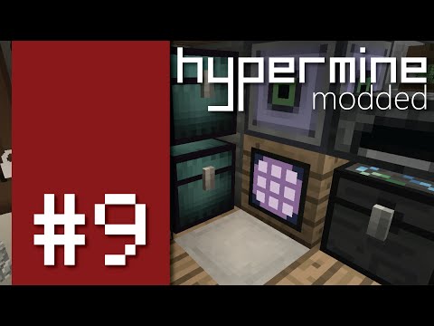 My First ME - Hypermine: Modded - Ep. #9