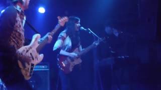 The Moonlandingz - Sweet Saturn Mine - The Bullingdon, Oxford, 19/4/17