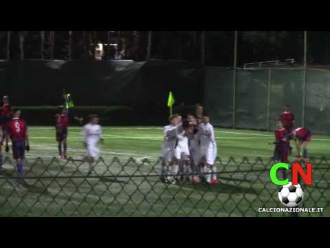 III MEMORIAL HALIMA HAIDER: Tor Tre Teste - Empoli 0-3