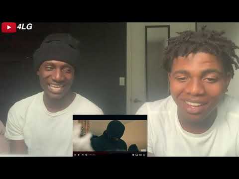 Headie One x RV - Jugg [Music Video] @HeadieOne @RVPochettino | Link Up TV | Reaction