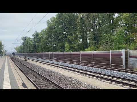 Abschiedsfahrten der 44 546 - wurde dann zu BR 44 2546-8 umbenannt als sie nach Nördlingen kam