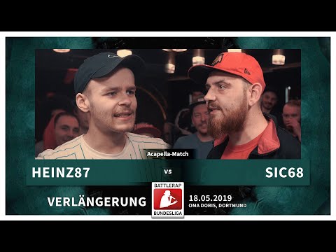 BRB 2019 | Verlängerung - Heinz87 vs Sic68