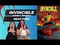 INVINCIBLE |S 2 E 8 | I THOUGHT YOU WERE STRONGER | REACTION & REVIEW | WHAT WE WATCHIN’