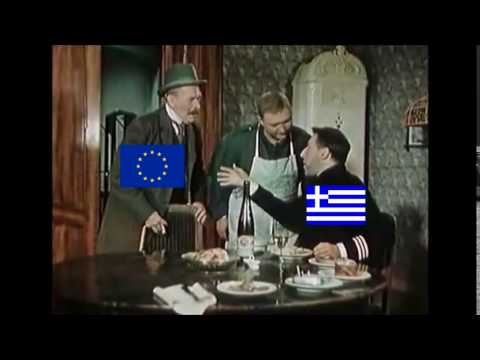 Řecko podle Švejka 2