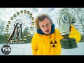 50 Hours Inside Chernobyl - The World's Most Radioactive Place (surreal experience)