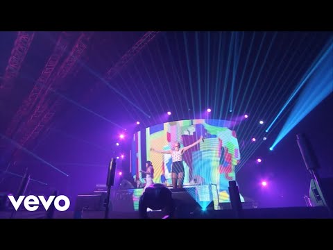 The Young Punx - Supersonic (Live at NANO-MUGEN FES.2014)