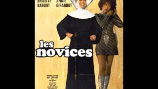 les novices(  chacun son homme ) francois de roubaix  1970