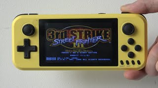 Q400 Linux Retro Budget Handheld / *New Model*