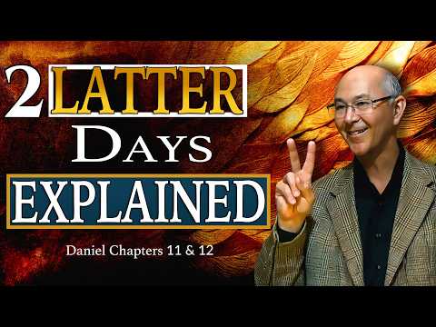 Most Scholars and Academias Don’t Teach This! | Daniel Chapters 11 & 12
