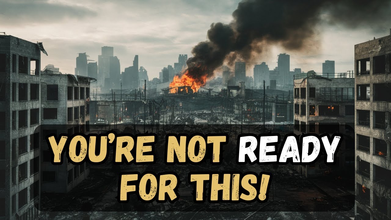 Going Dark: How to Live Without Electricity – 8 Real Tips