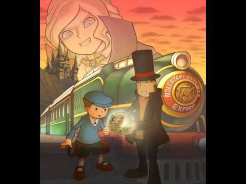 Awesome Video Game Music 231: Iris~End theme (Professor Layton and Pandora's box)
