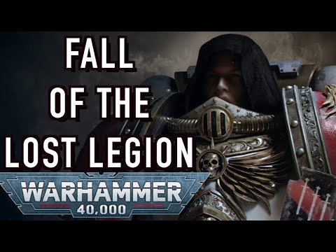 Obliteration of the 11th Legion Fan Lore Warhammer 40K