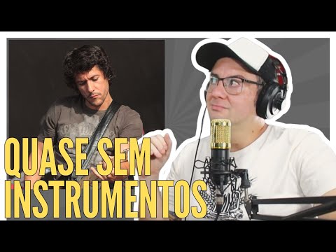 Músico brasileiro analisa em live a JOÃO PEDRO PAIS - MENTIRA - Cortes live Johnny do Carmo