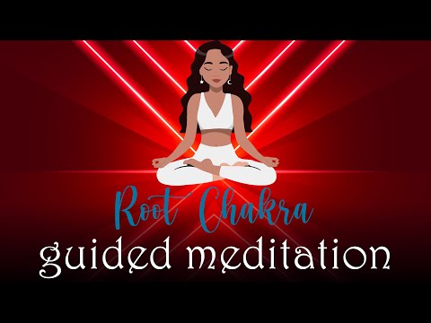 10 Minute Root Chakra Guided Meditation