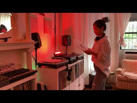 Detroit Techno Vinyl Mix by Gamma Vibes