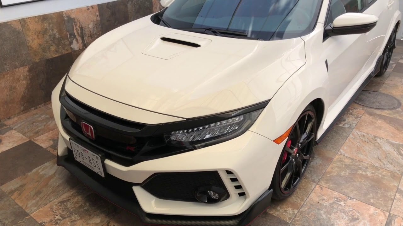 Honda Civic Type R. ¿El más hot de los hatch?