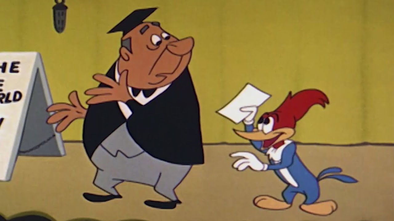 O Programa de Perguntas e Respostas do Pica-Pau | 3 Horas de Episódios Antigos | Pica-Pau